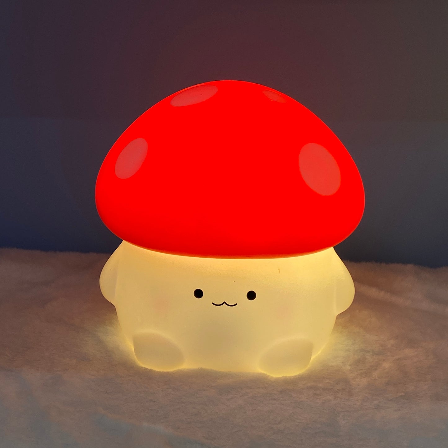 Silicone Squish Night Light