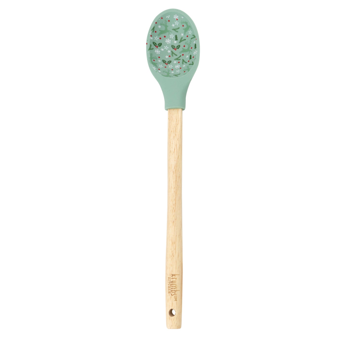 Holiday Mixing Spoon