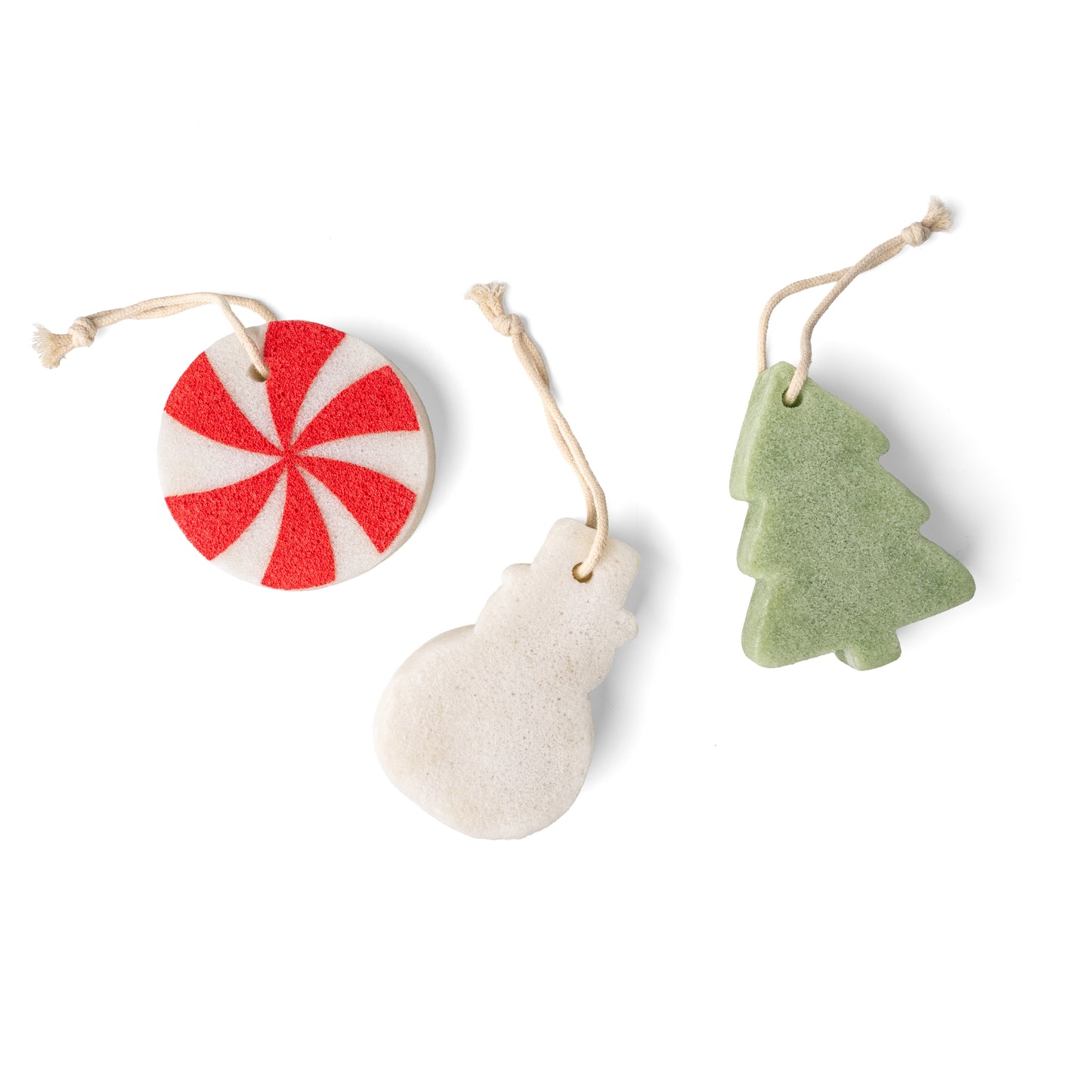 Xmas Bubbly & Bright Super Sudsy Soap Sponge