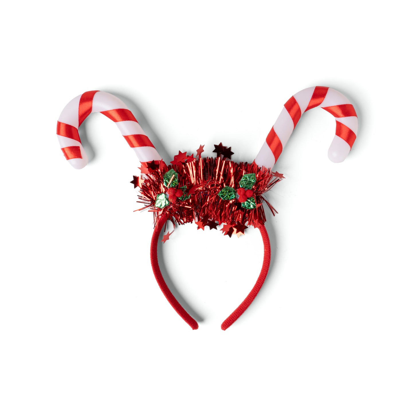 Lotsa Lites! Twinkle Tops Flashing Holiday Hat Headband