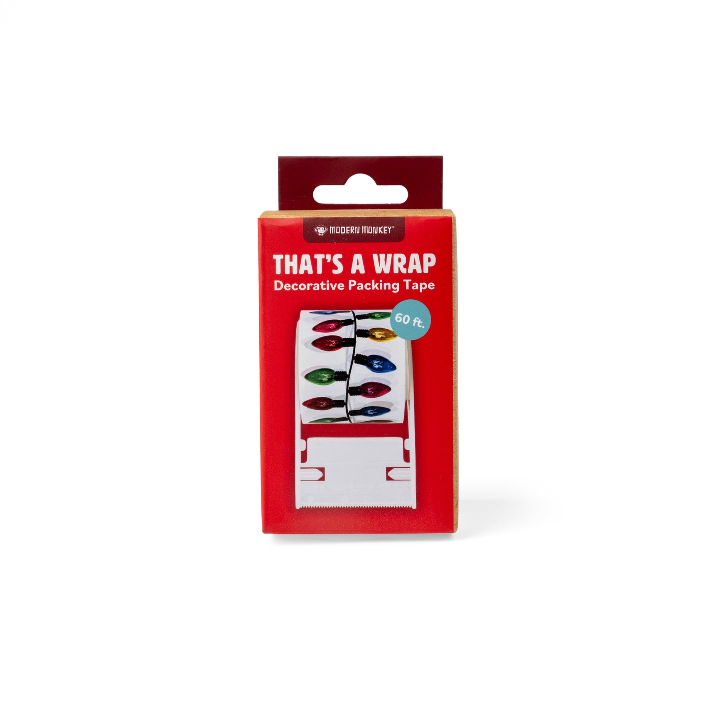 Xmas That's A Wrap Decorative Packing Tape