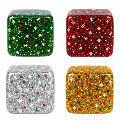 Festive Fidget Squishies