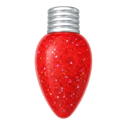 Jingle Bulb Squishies