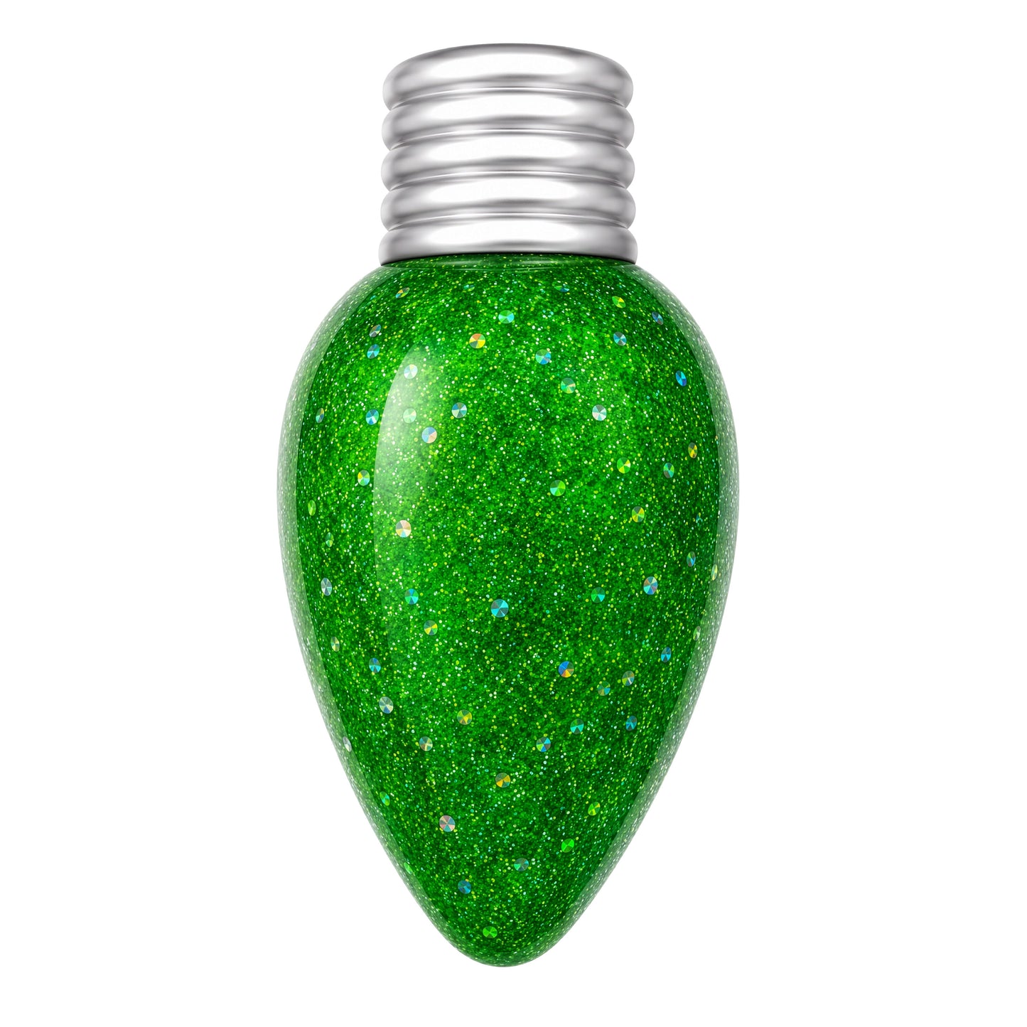 Jingle Bulb Squishies