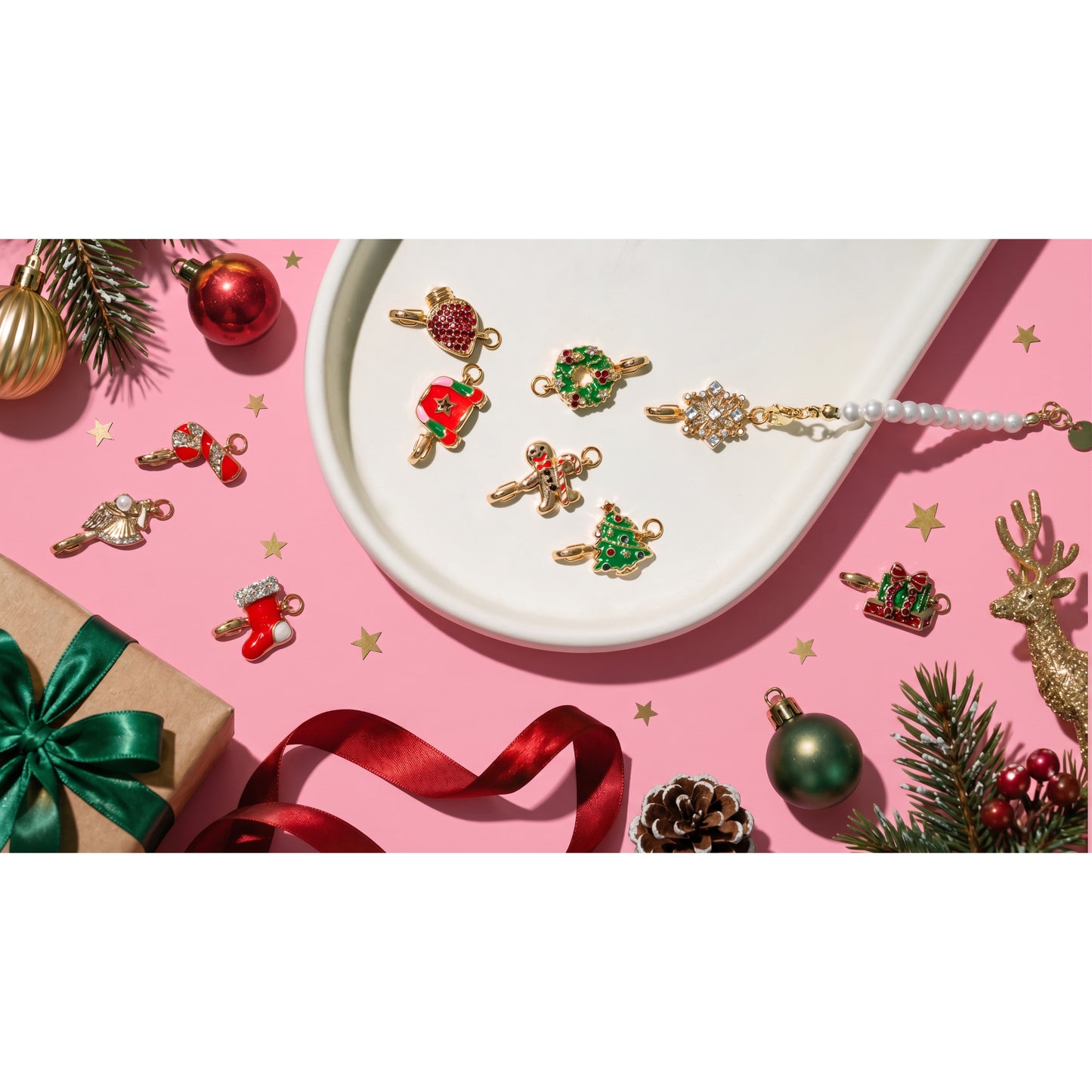 Charm Collective Holiday Cheer Collection