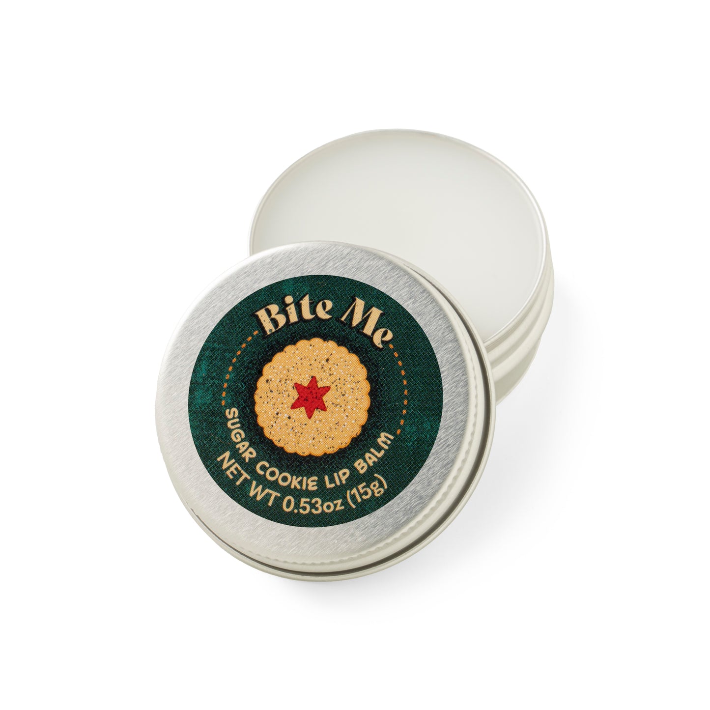Smart Mouth Holiday Lip Balm