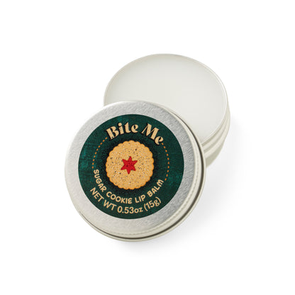 Smart Mouth Holiday Lip Balm