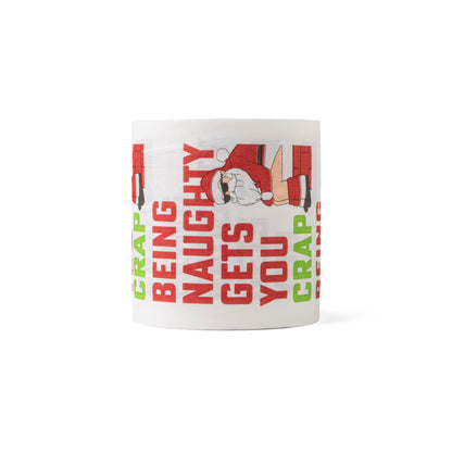 North Pole Plumbing Holiday Toilet Paper
