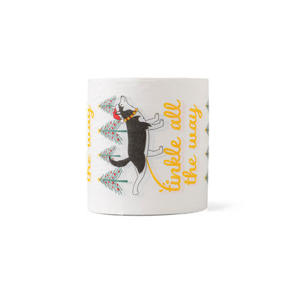 North Pole Plumbing Holiday Toilet Paper