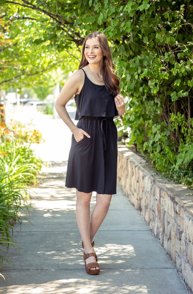 Catamaran Dress