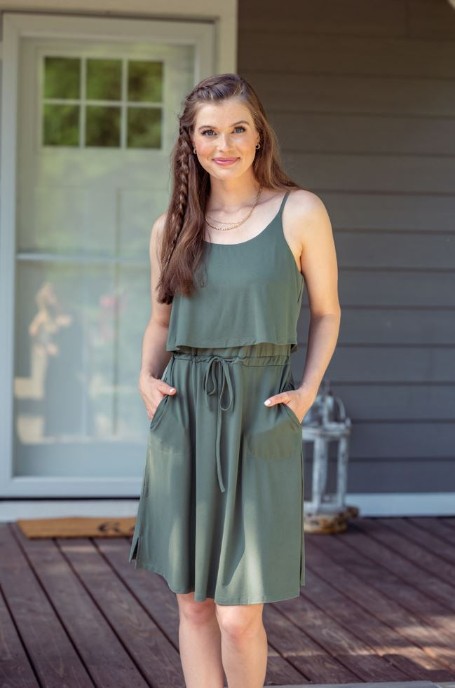 Catamaran Dress