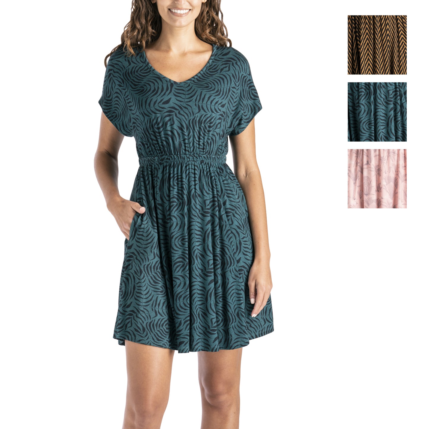 Boardwalk Dress 2.0