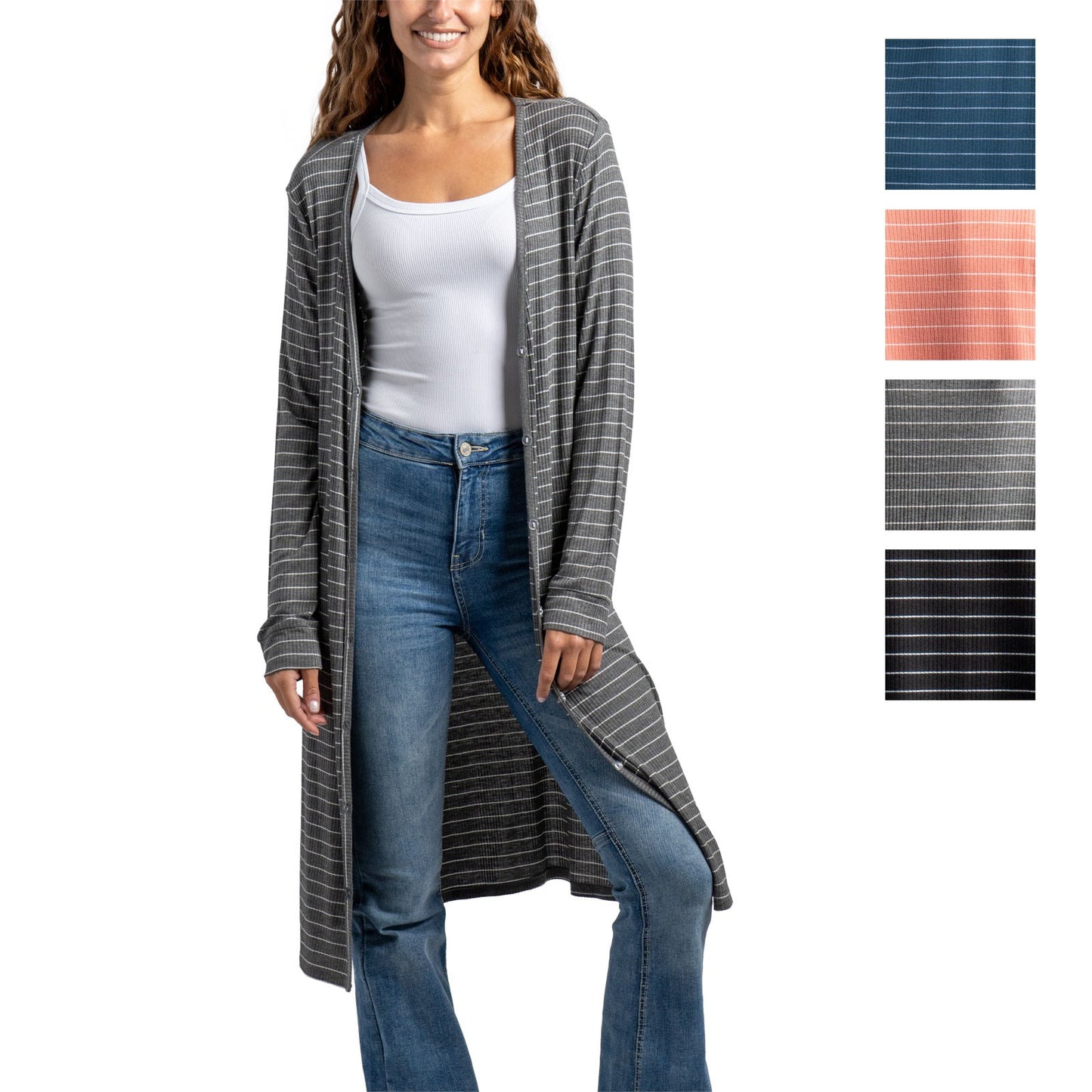 Coastal Cardigan