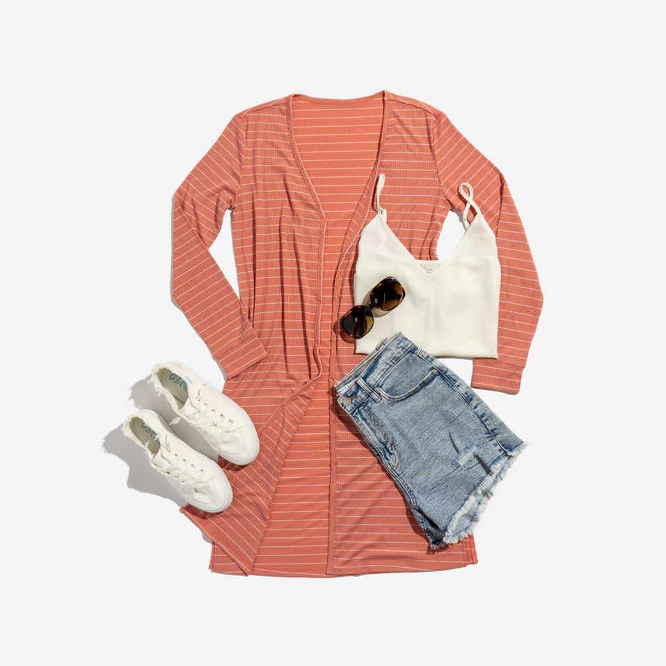 Coastal Cardigan