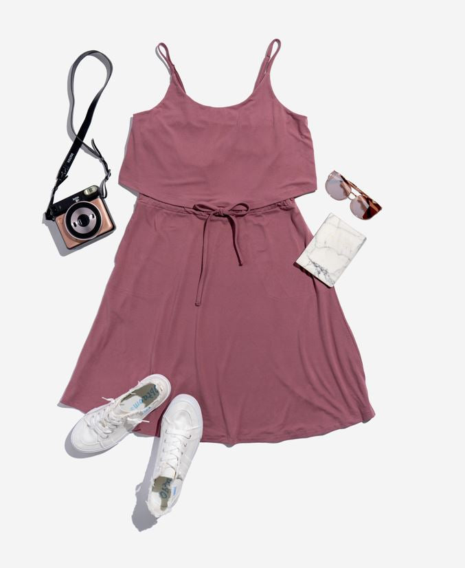 Catamaran Dress