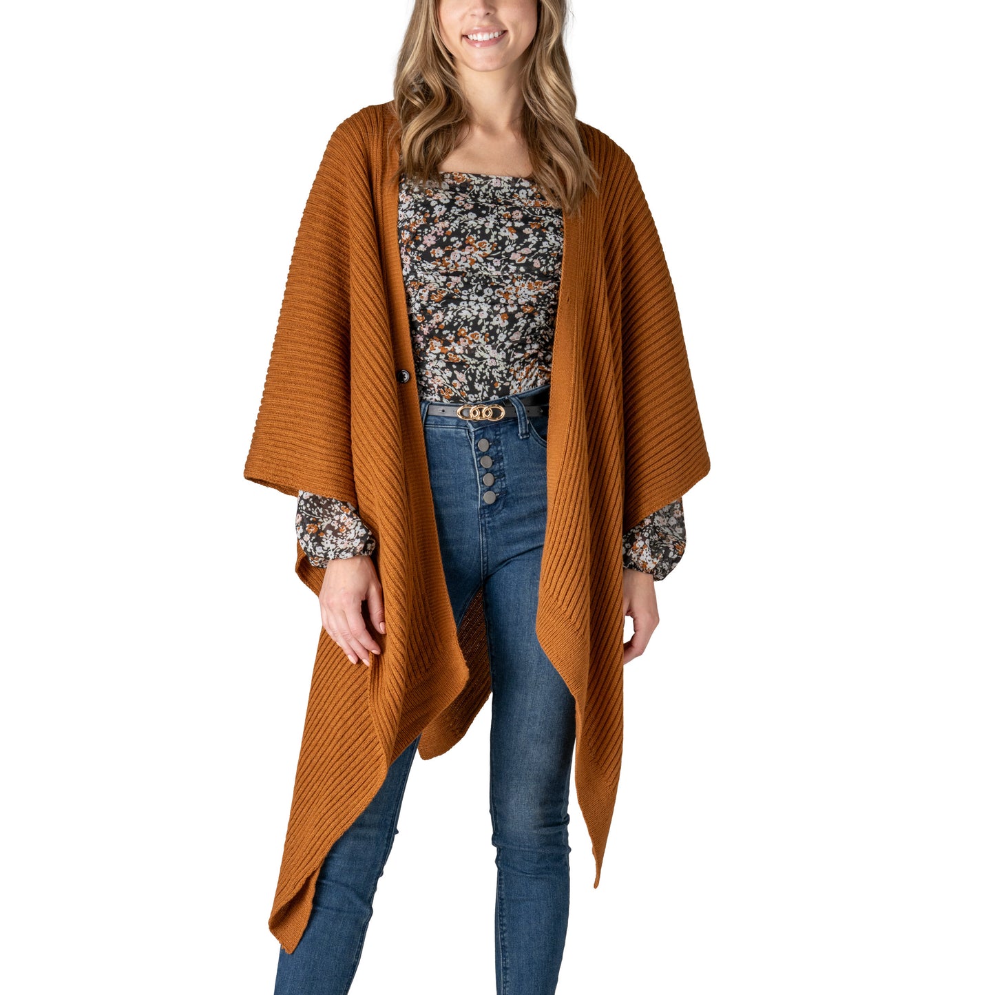Heritage Sweater Wrap