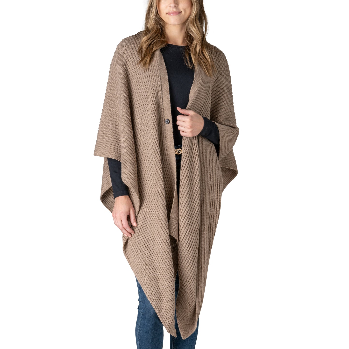 Heritage Sweater Wrap