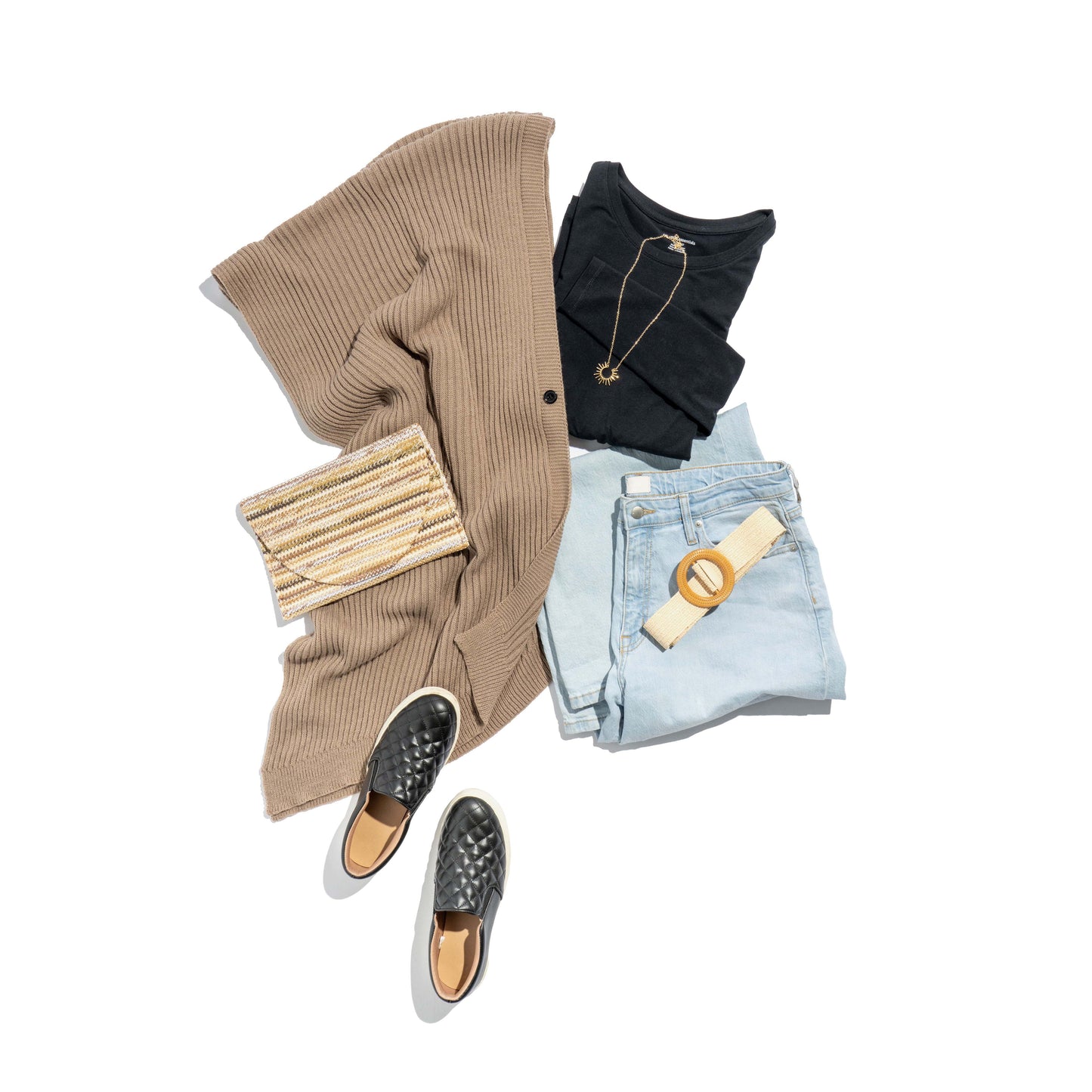 Heritage Sweater Wrap