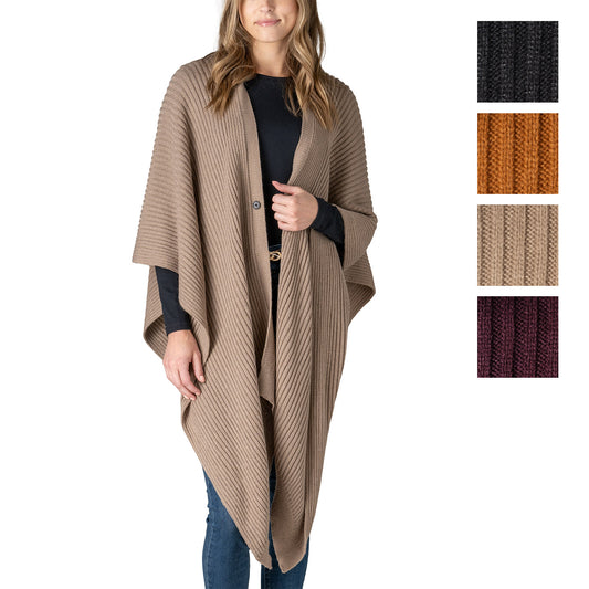 Heritage Sweater Wrap