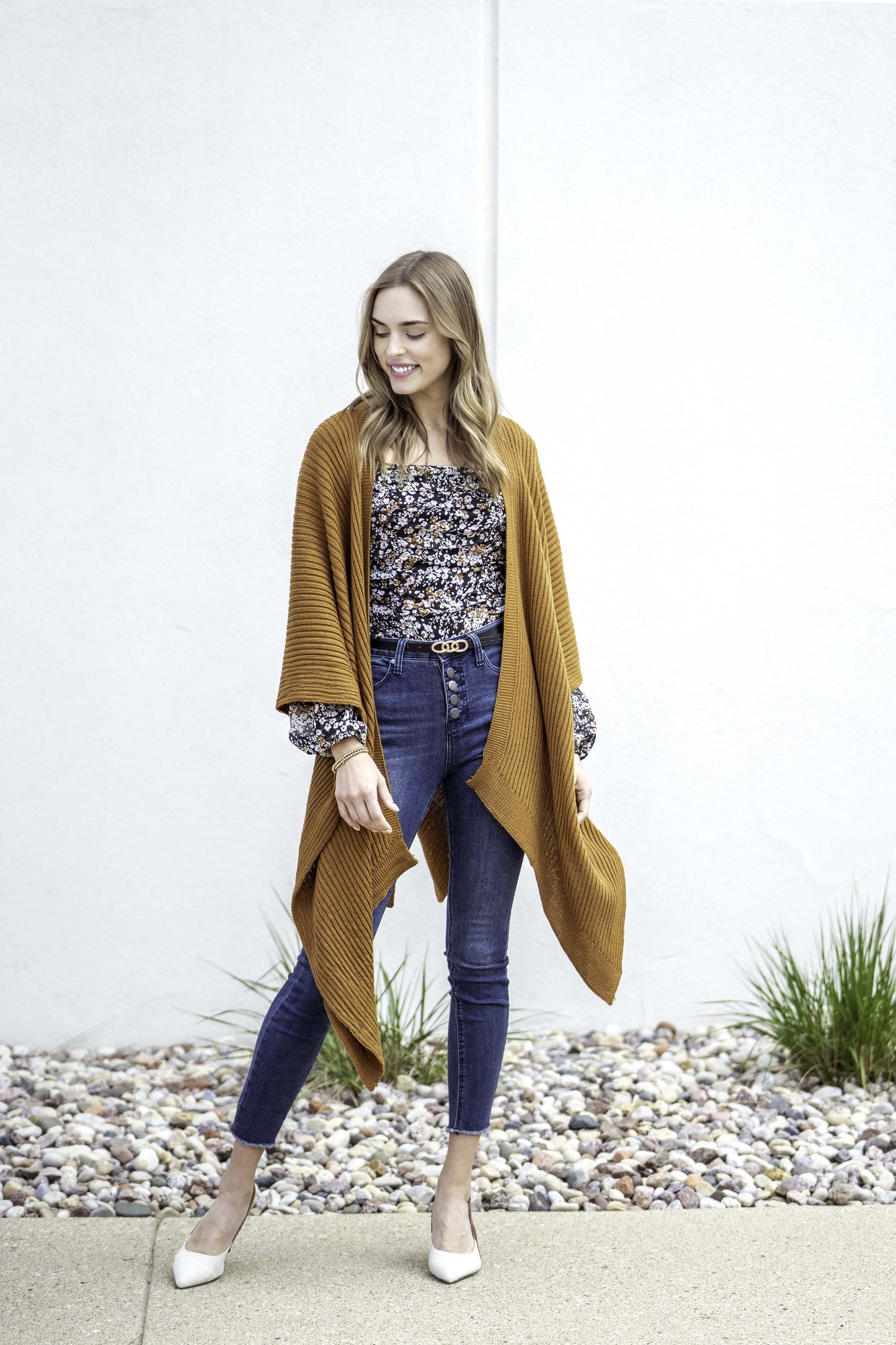 Heritage Sweater Wrap