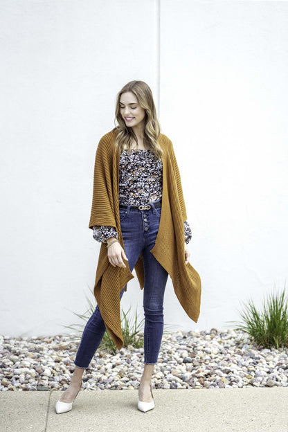 Heritage Sweater Wrap