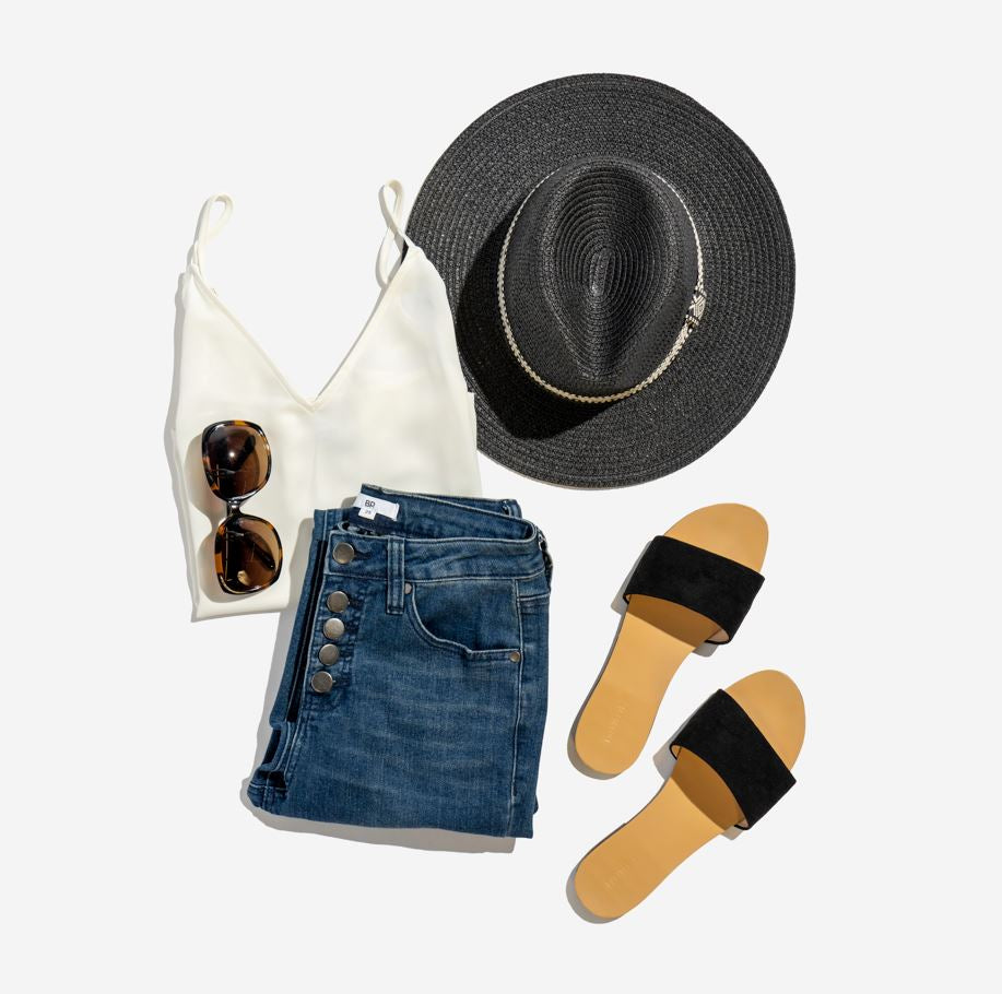Catalina Panama Hat
