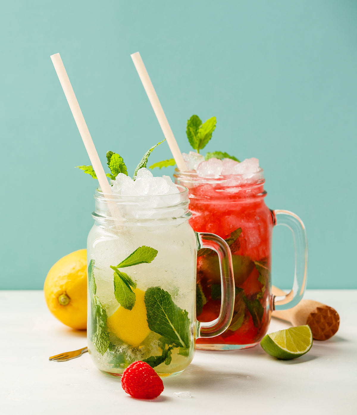 Hardcore Avocado Straws