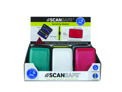 Aluminum Card Case