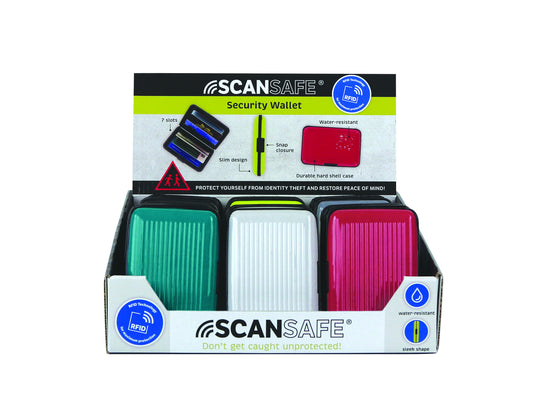 Aluminum Card Case