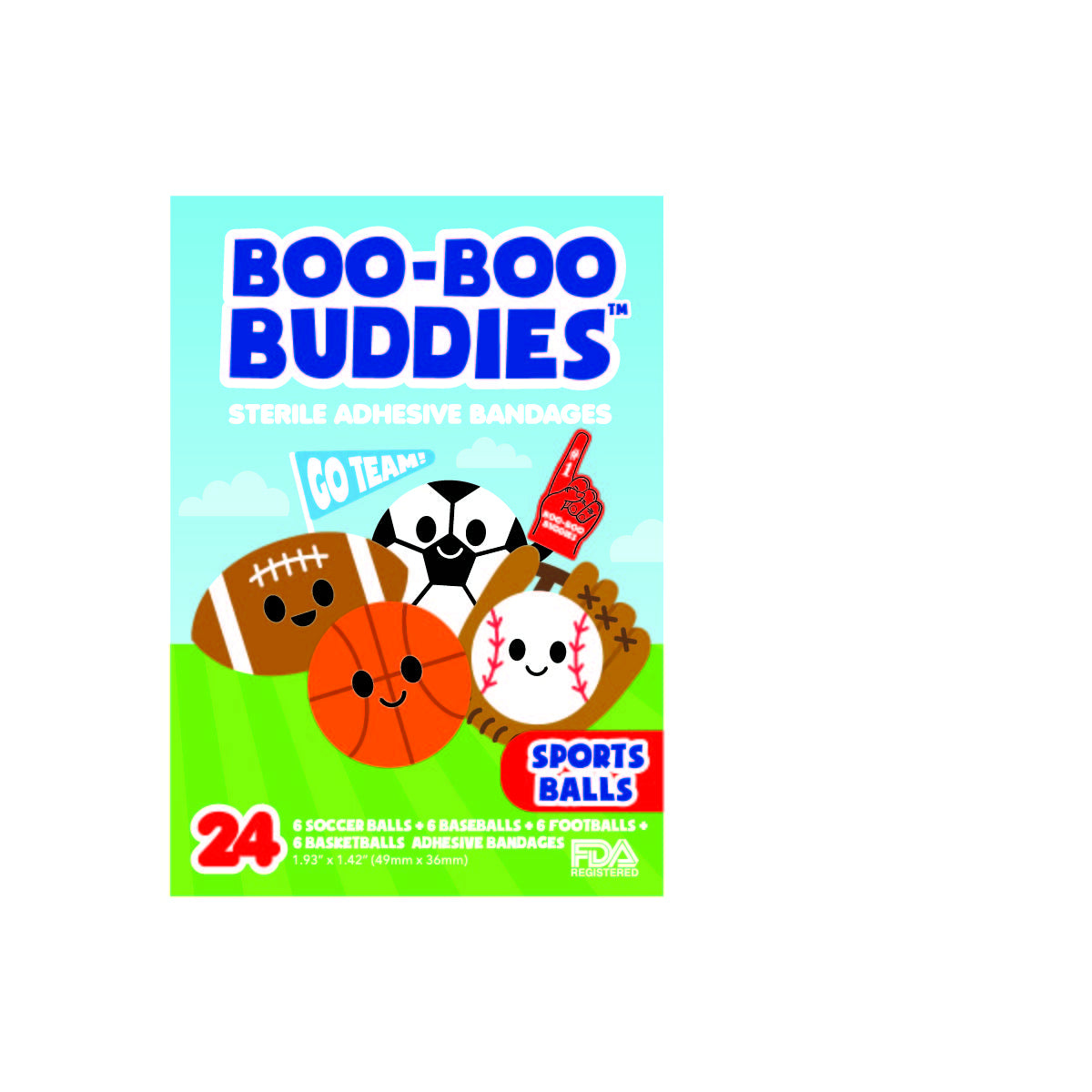 Kids Bandages