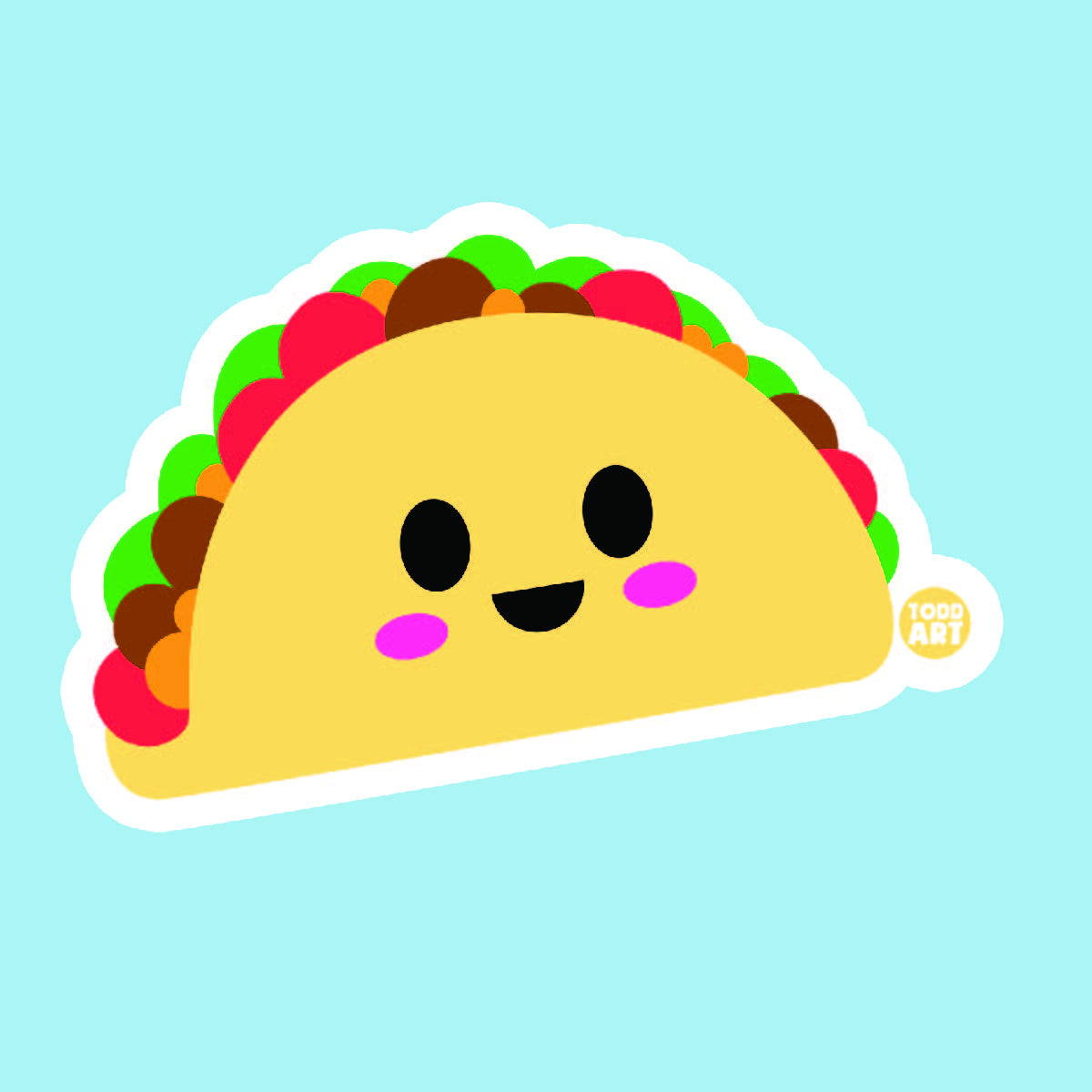 Kids Stickers
