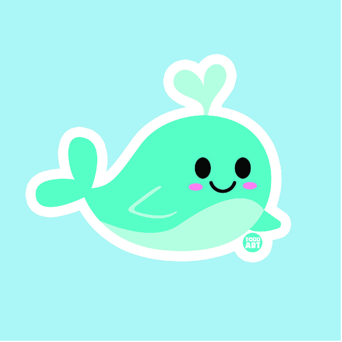 Kids Stickers