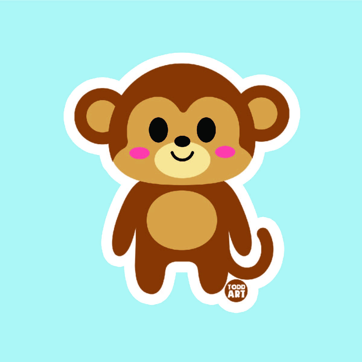 Kids Stickers