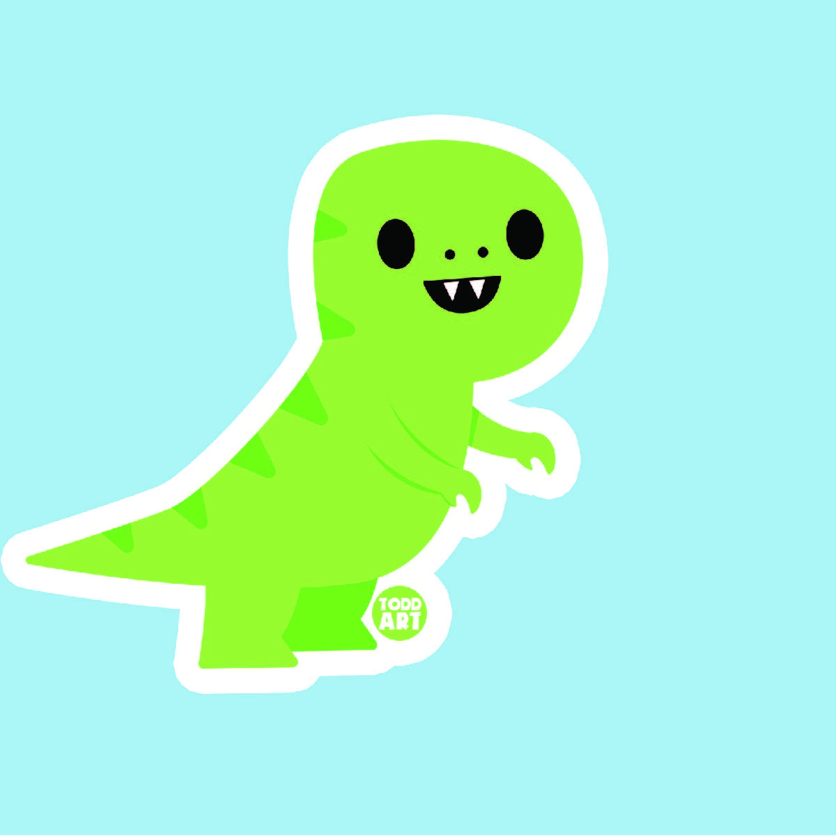 Kids Stickers