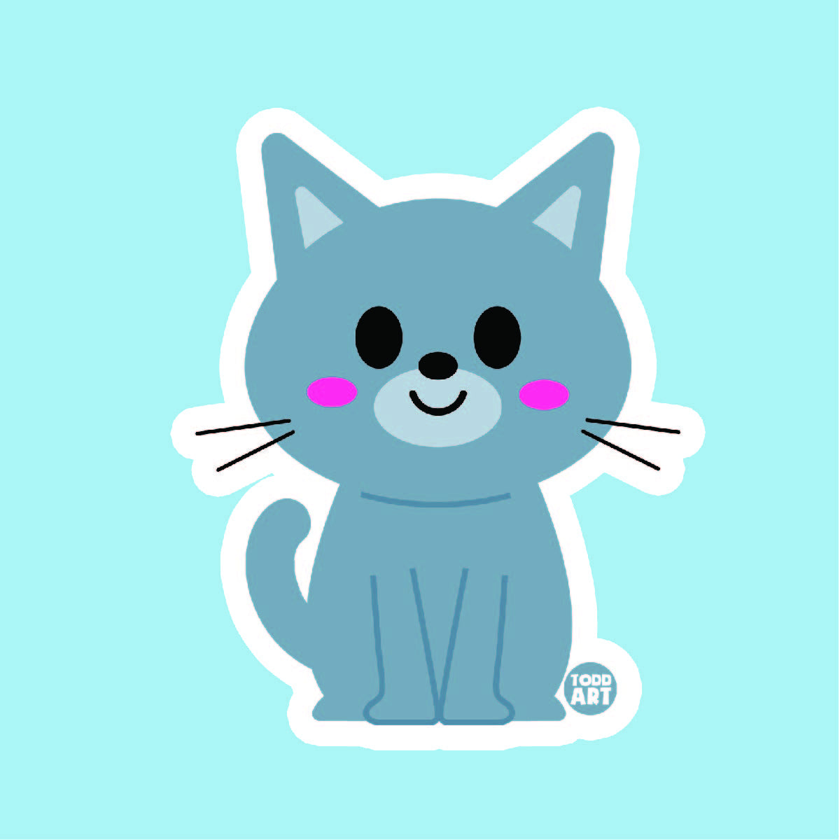 Kids Stickers