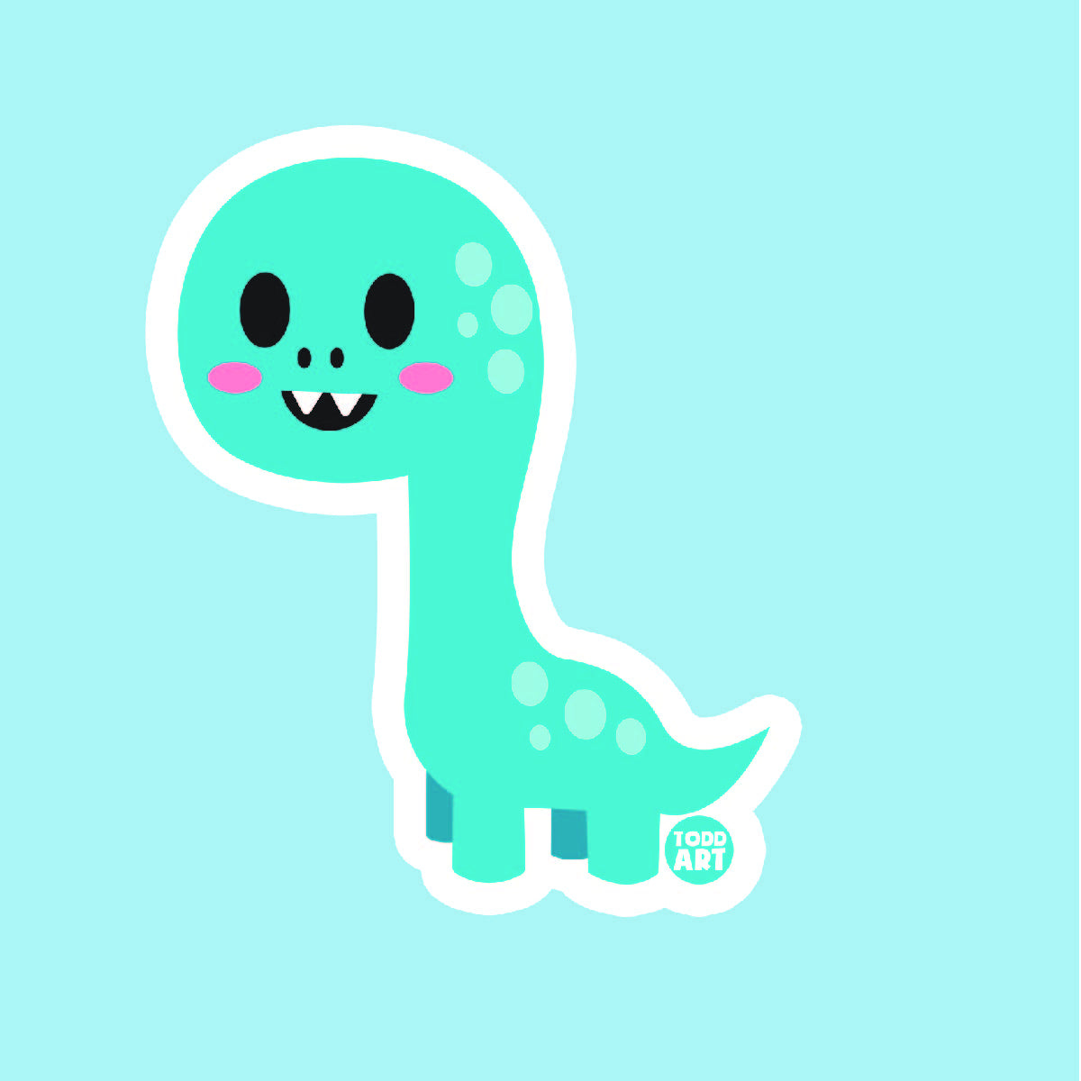 Kids Stickers