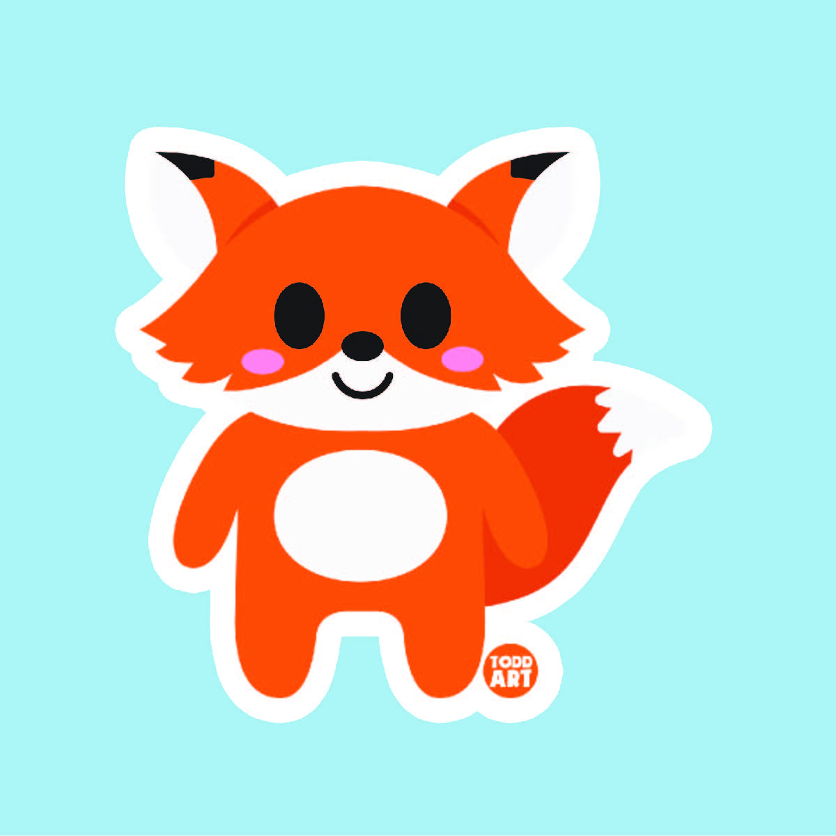 Kids Stickers