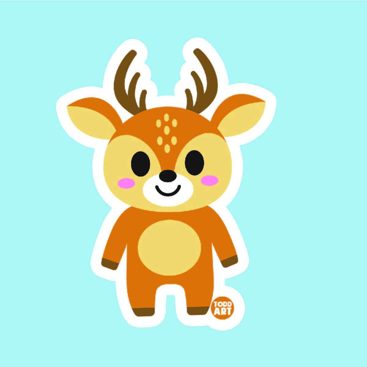 Kids Stickers