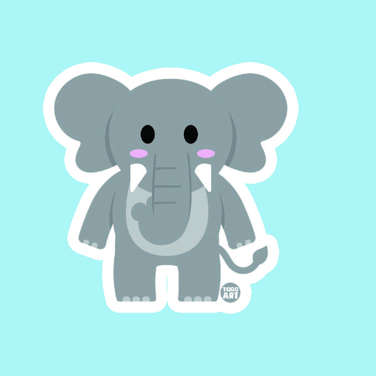 Kids Stickers