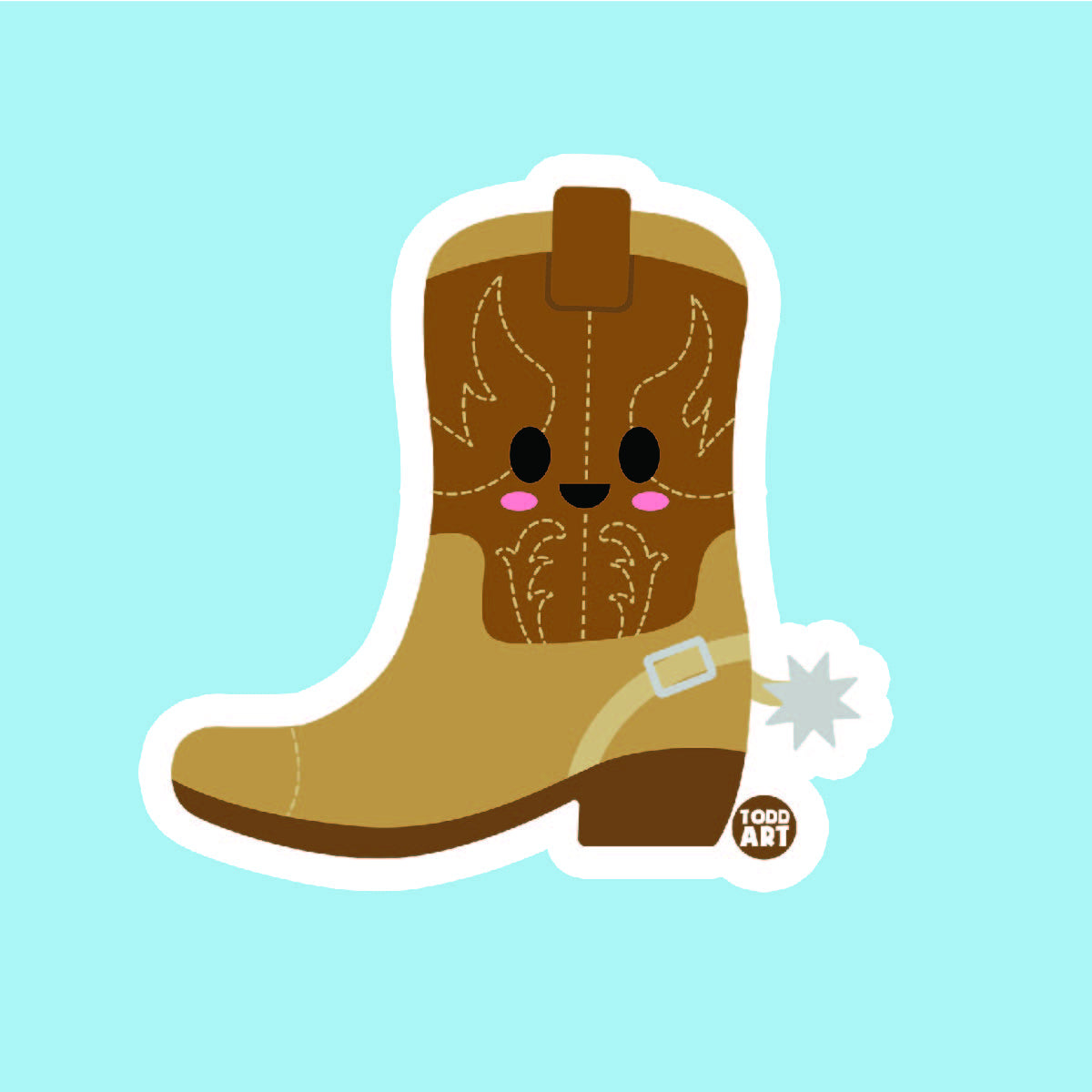 Kids Stickers