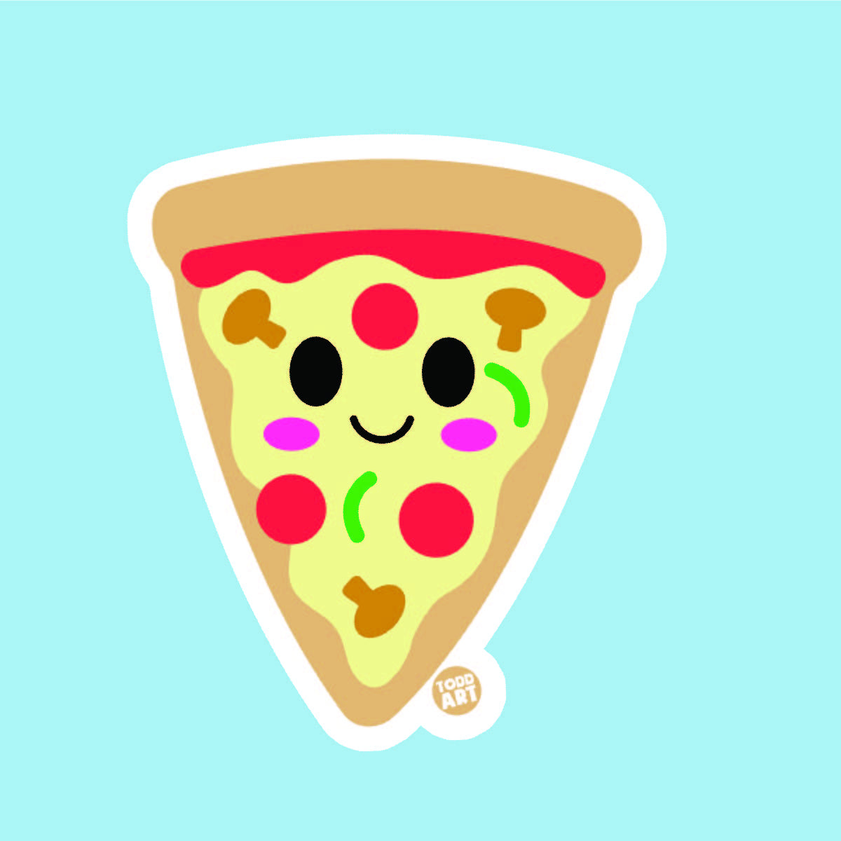 Kids Stickers