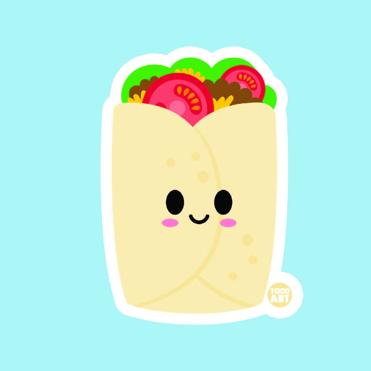 Kids Stickers
