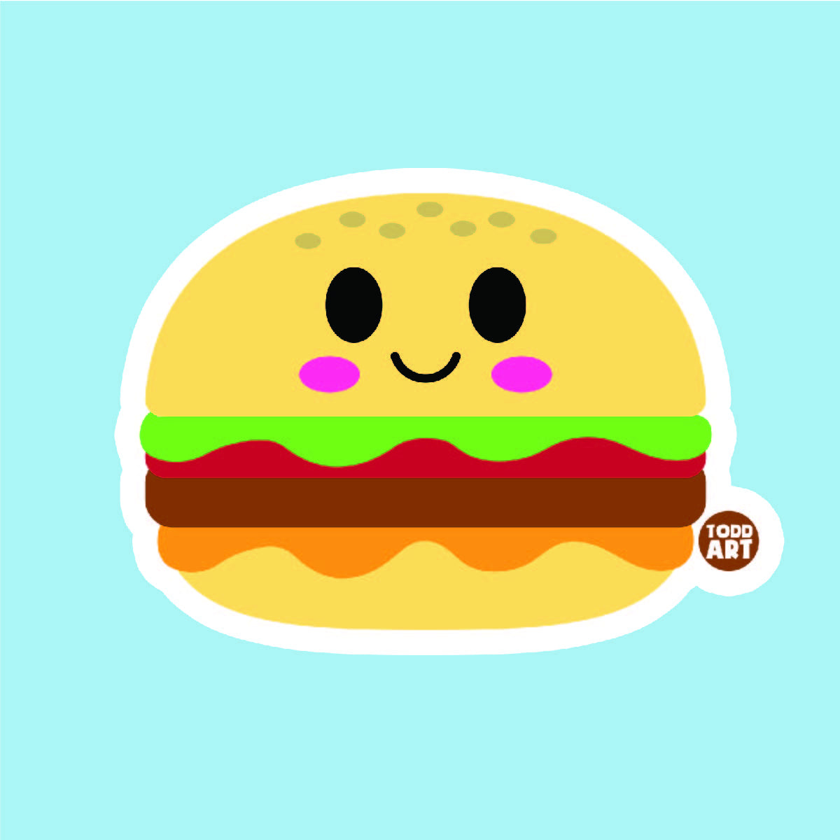Kids Stickers