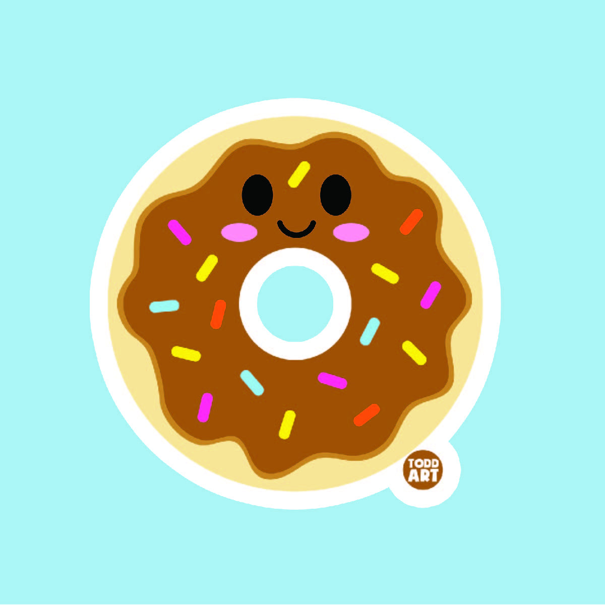 Kids Stickers