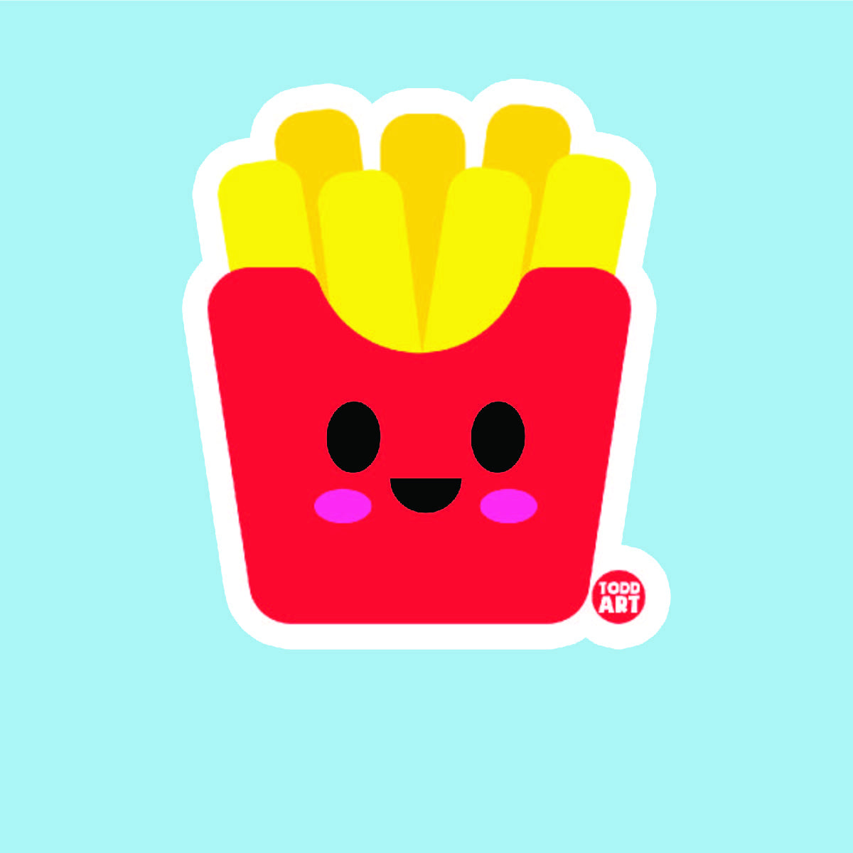 Kids Stickers