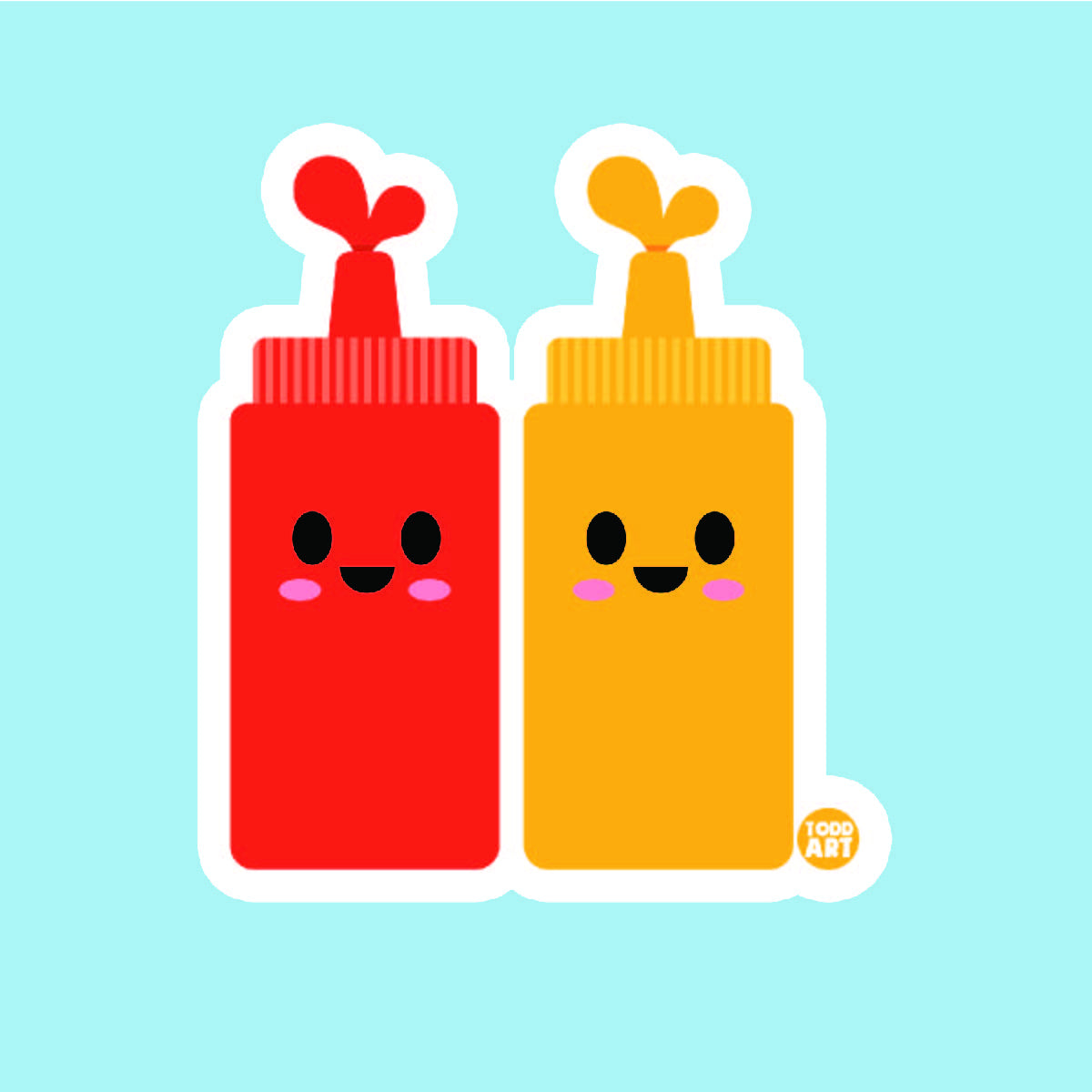 Kids Stickers