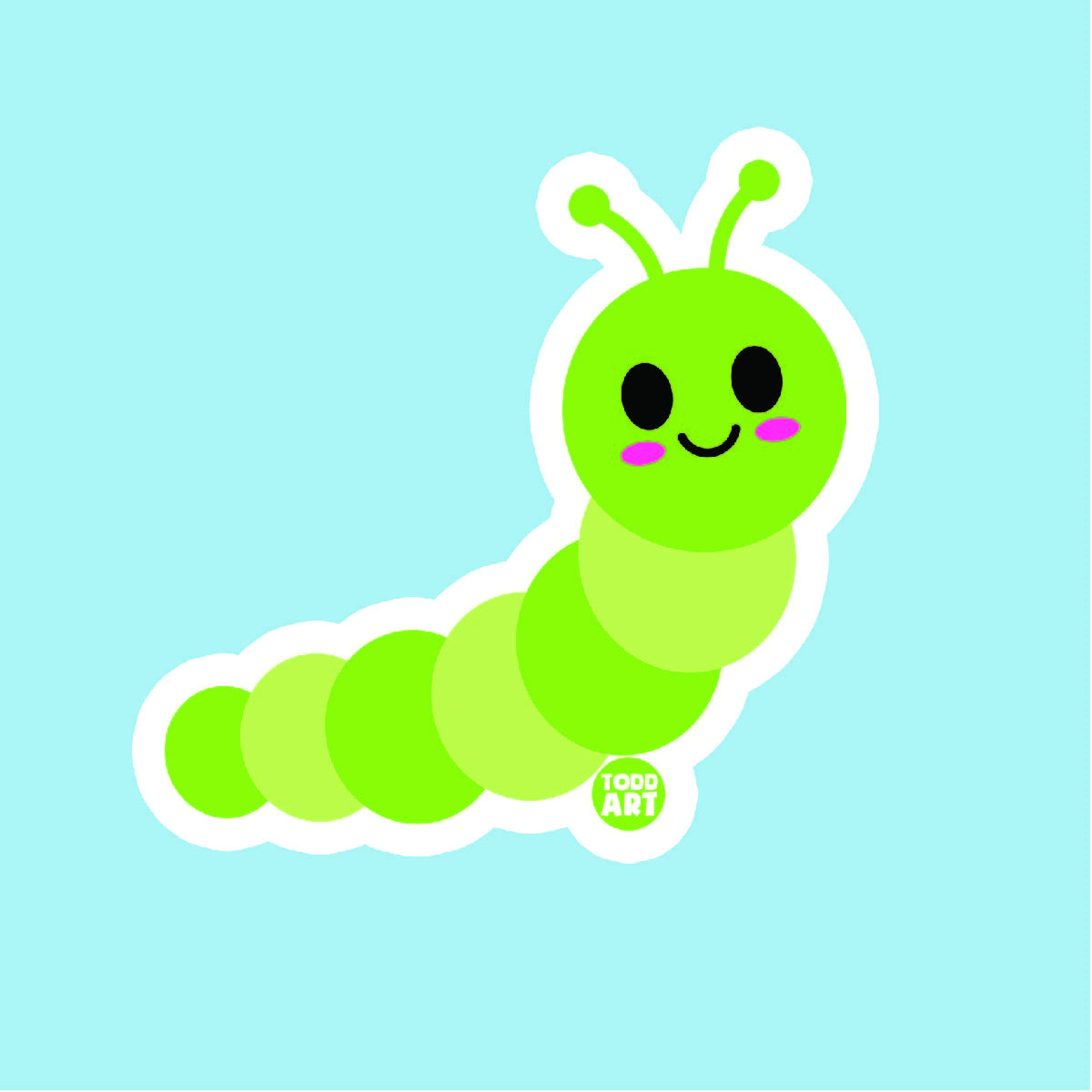 Kids Stickers