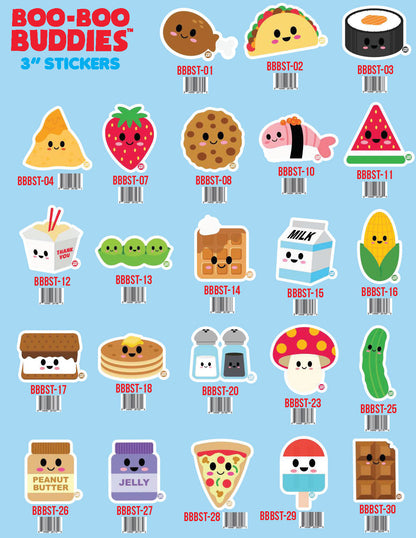 Kids Stickers