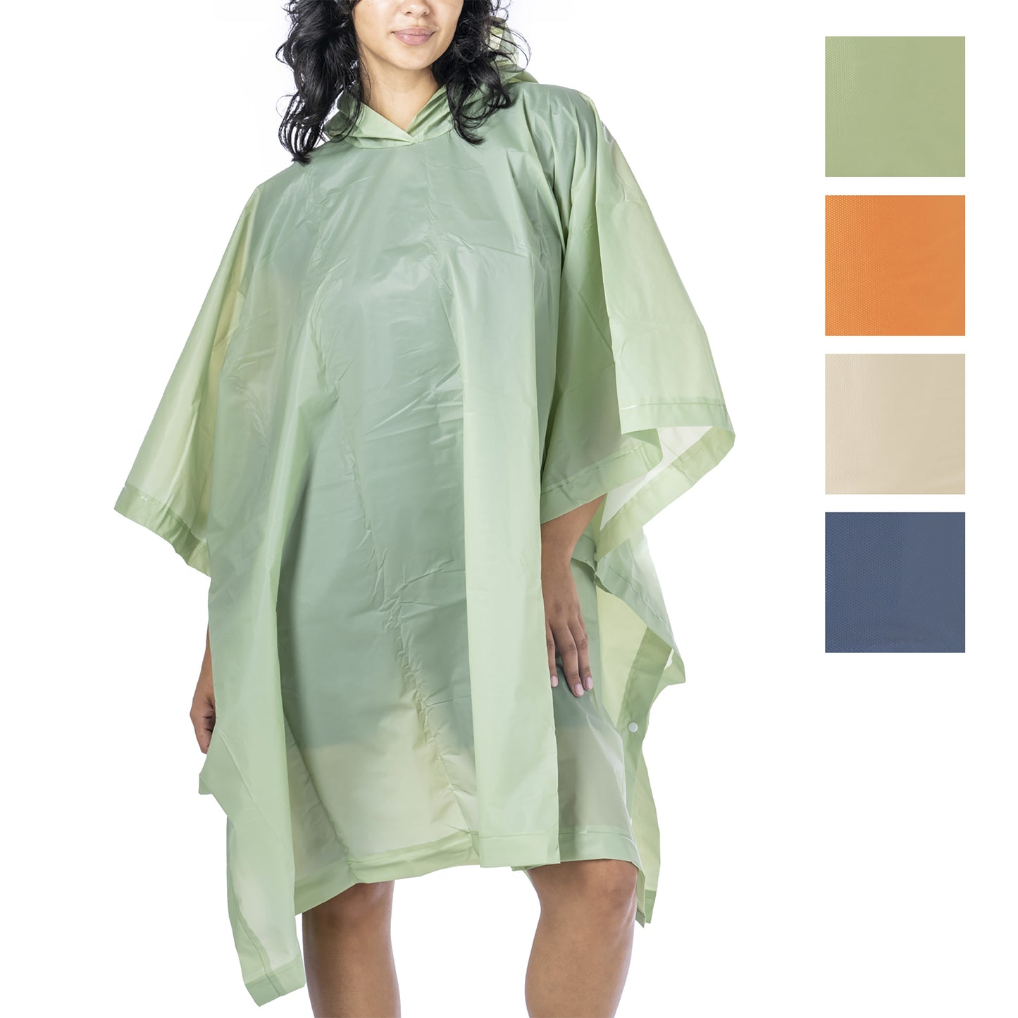Canyon Creek Water-Resistant Poncho