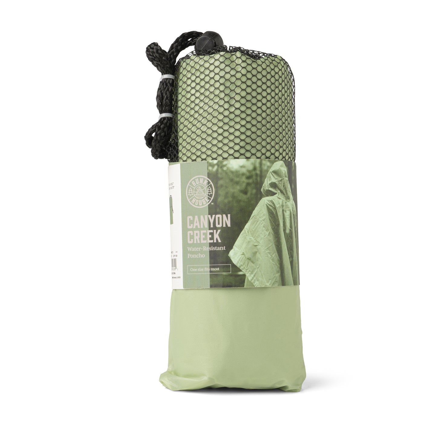 Canyon Creek Water-Resistant Poncho